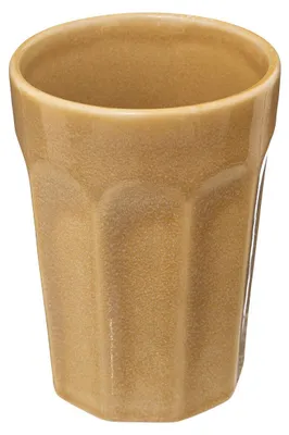 Produktbild von Becher "roma" 40cl gelb - SG Secret de Gourmet