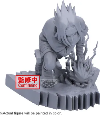 Obrázek produktu pro Akční figurka Sasuke Uchiha 8 cm - Bitevní sada Naruto Shippuden