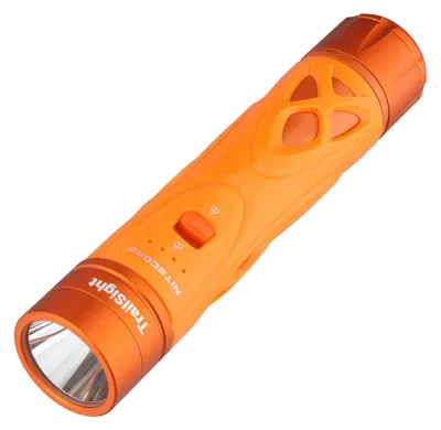 Productafbeelding van Nitecore TrailSight – 1.200 lumen, oranje