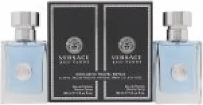 Immagine prodotto di Set regalo Versace pour Homme per uomo Set I. 30 ml