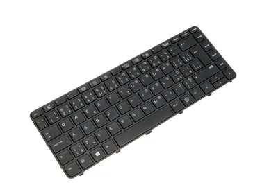 Obrázek produktu pro Klávesnice HP 430 G3 440 G3 430 G4 440 G4 640 g2 CZ/CZ