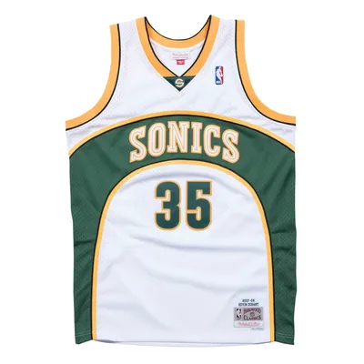 Maillot Seattle Supersonics Gary Payton – Mitchell & Ness – Taille M – Vert