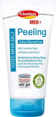 Produktbild von Schaebens Totes Meer Peeling 75 ml