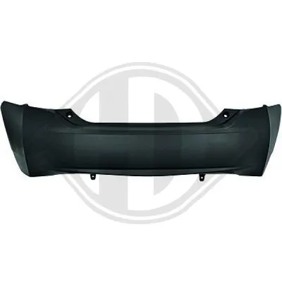 Produktbild von Stoßstange hinten passend für prius Baujahr 09-04.12 nicht prius+