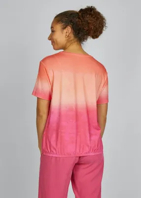 Produktbild von Rabe Rundhals T-Shirt für Damen
