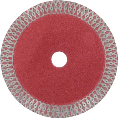 Produktbild von PRODIAMANT Diamanttrennscheibe für Fliese, Feinsteinzeug F993 75mm