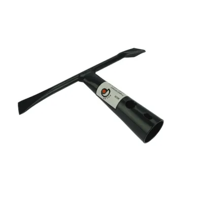 Produktbild von Polar 4539 Fugenreiniger 2seitig für Langstiel, Gerätestiel:ohne Stiel