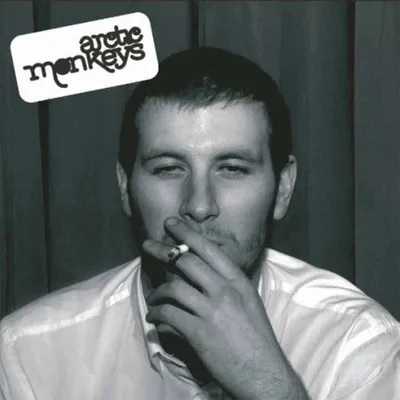 Produktbild von Arctic Monkeys - Whatever People Say I Am, That's What I'm Not (LP)