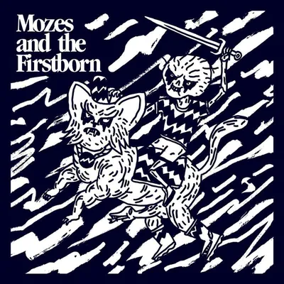 Produktbild von Mozes And The Firstborn-Mozes And The Firstborn