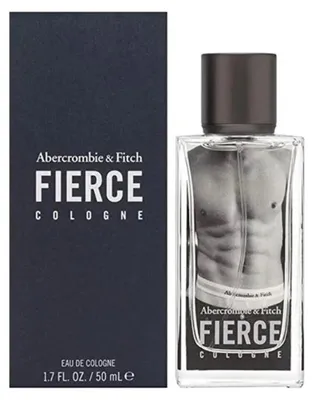 Immagine prodotto di Abercrombie & Fitch Fierce colonia per uomo 50 ml