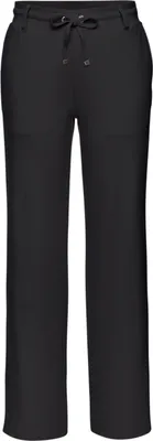 Produktbild von LASCANA Homewearhose schwarz Größe 32/34