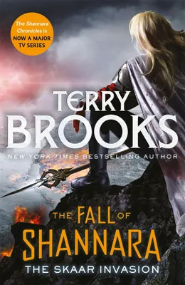 Produktbild von The Fall of Shannara - The Skaar Invasion