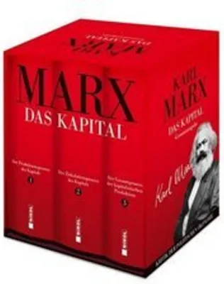 Image de Das Kapital (Vollständige Gesamtausgabe)