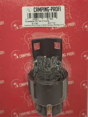 Produktbild von Anhänger Adapter 7-polig auf 13-polig - Kurzadapter SD7 > S13