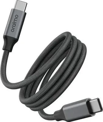 Image de MagCable – USB-C to USB-C 1M Magnetic Cable with 60W Fast Charging