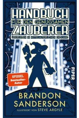 Obrázok produktu pre Handbuch für den genügsamen Zauberer: Überleben im mittelalterlichen England