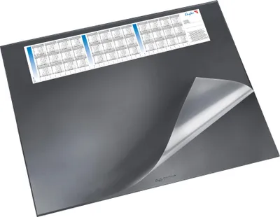 Immagine prodotto di Cuscinetto da tavolo L "ufer SYNTHOS VSP, 400 x 530 mm, nero