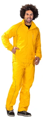 Zdjęcie produktu dla Kurtka outdoorowa monsunowa żółta rozmiar XXL