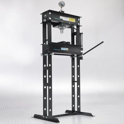 Produktbild von Hydropneumatische Werkstattpresse - 30 Tonnen