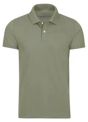 Immagine prodotto di Camicia polo aderente TRIGEMA in piqué di alta qualità