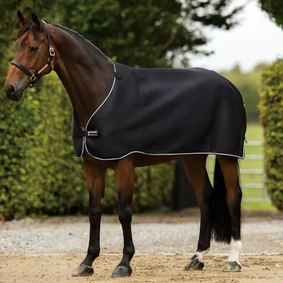 Produktbild von Horseware Rambo Airmax Liner - Black & White