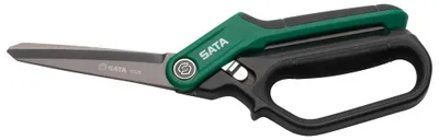 Produktbild von SATA Allzweckschere für hohe Beanspruchung mit langer Klinge, 260 mm ST93129