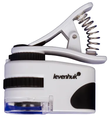 Obrázok produktu pre Levenhuk - 74110 - Vreckový mikroskop Zeno Cash ZC7