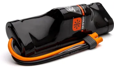 Immagine prodotto di Batterie per modellismo Spektrum da 8,4V e 3300mAh con connettore IC3