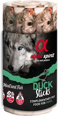 Produktbild von alpha spirit Ristra Stick 12 x 16er | Ente