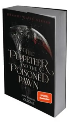 Image de The Puppeteer and The Poisoned Pawn (The Pawn and The Puppet 3)