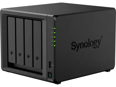 Produktbild von Synology DS925+, NAS