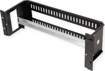 Produktbild von ROLINE 19-Zoll Hutschienenträger 3 HE, 133x482x123 HxBxT