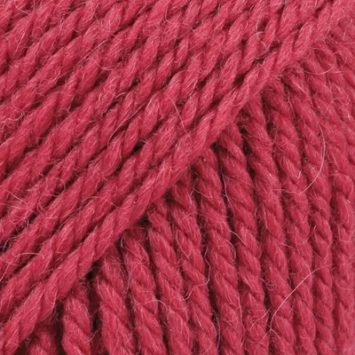 Produktbild von Drops Nepal Uni Colour 3608 Pomegranate Strickgarn