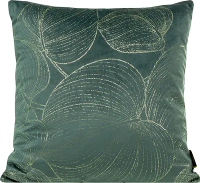 Obrázok produktu pre Blink 23 obliečka na vankúš 45x45 cm Dark mint
