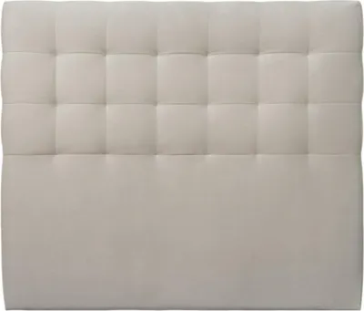 Image de Tête de Lit Carrée Milano 120 x 140 cm
