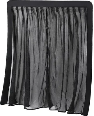 Image de Moustiquaire magnétique pour voiture 180 x 150 cm, moustiquaire anti-moustiques pour la voiture, le voyage et le camping