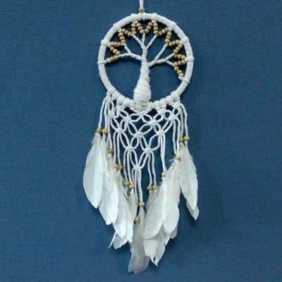 Imagen del producto de Árbol de la vida Atrapasueños - Puro & natural16cm