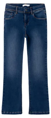 Zdjęcie produktu dla NAME IT Nkfsalli Botki Jeansowe Fleeće 6427-An O