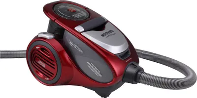 Immagine prodotto di Hoover Xarion Pro XP81_XP25011 1,5 L Aspirapolvere a Cilindro Secco senza Sacchetto 800 W Rosso