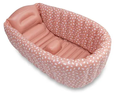 Produktbild von Swim Essentials 2022SE310, Baby-Badewanne, Junge/Mädchen, PVC, Rot, Weiß