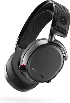 Produktbild von SteelSeries Arctis Pro Wireless & BT-Gaming Headset PC PS4 PS5