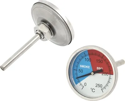 Obrázok produktu pre APT AG254D Teplomer do grilu alebo udiarne