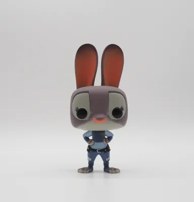 Produktbild von Funko Pop - Zootopia - Judy Hopps 189