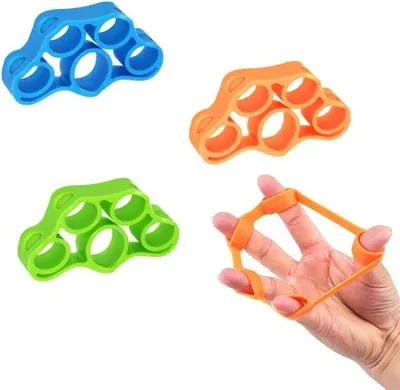 Produktbild von Handschutz - Unterarmstütze und Handverstärker - 3 Stück