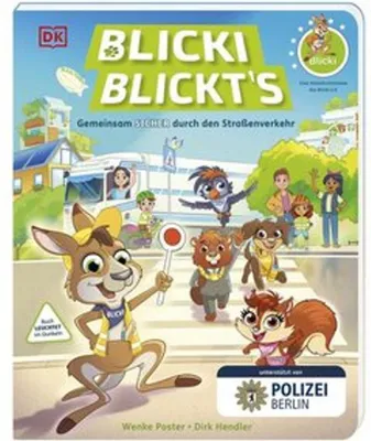 Obrázok produktu pre Blicki blickt's