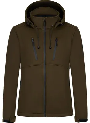 Obrázok produktu pre il Lago Prestige funkčná bunda Shawk pánska (olivová) veľkosť 4XL