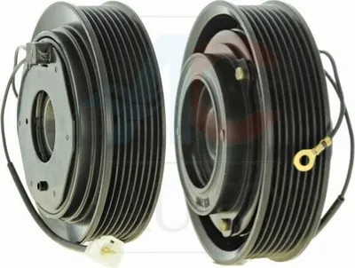 Produktbild von ACAUTO AC-06DN23 Magnetkupplung Klimakompressor für HONDA Accord VII Limousine (CL, CN) Klimaanlage A/C