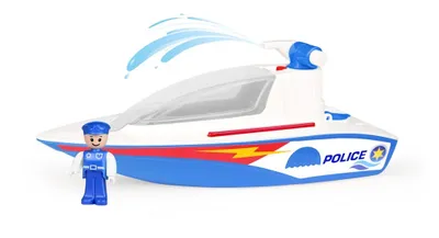Produktbild von Lena 04710, Boot, 2 Jahr(e), Mehrfarbig