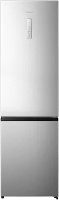 Productafbeelding van Hisense RB440N4ACD koel-vriescombinatie 336 l inox