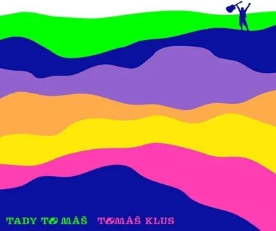 Immagine prodotto di Tomáš Klus - Tady to máš (Blue Coloured) (LP)